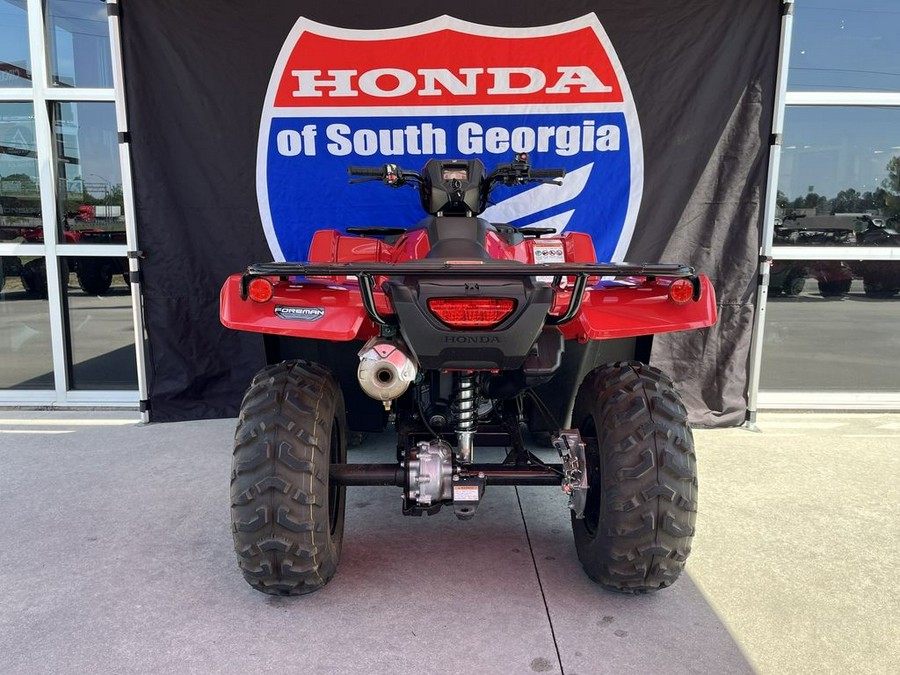 2026 Honda FourTrax Foreman® 4x4