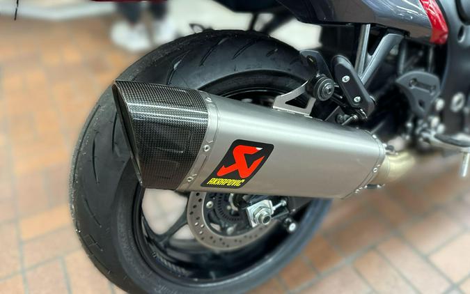 2023 Suzuki HAYABUSA 1340