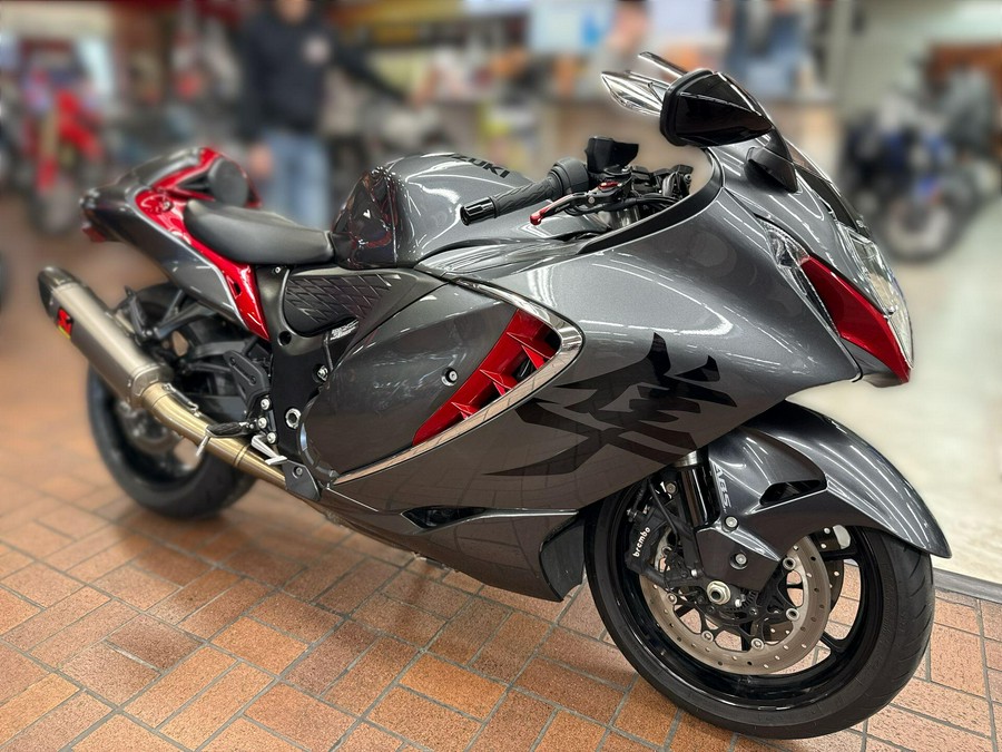 2023 Suzuki HAYABUSA 1340