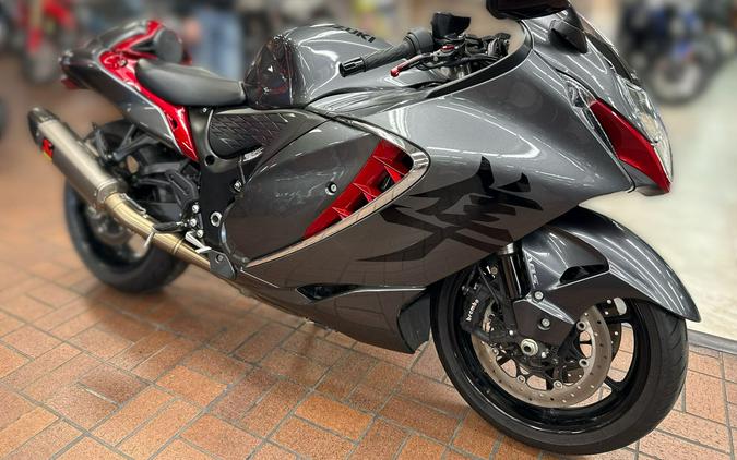 2023 Suzuki HAYABUSA 1340
