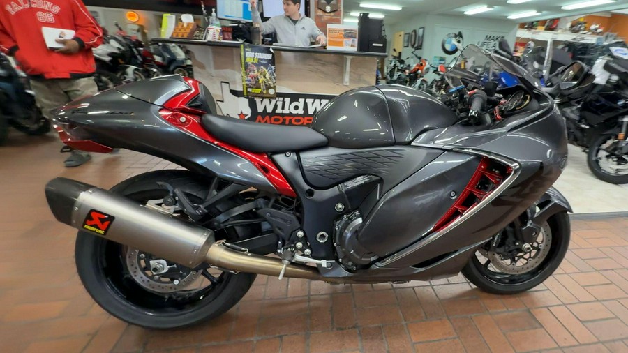 2023 Suzuki HAYABUSA 1340