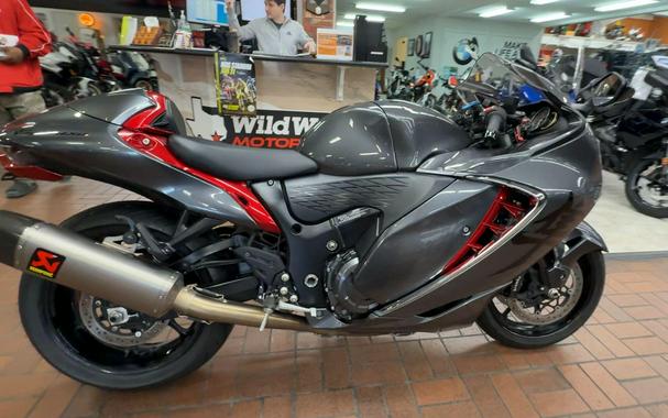 2023 Suzuki HAYABUSA 1340