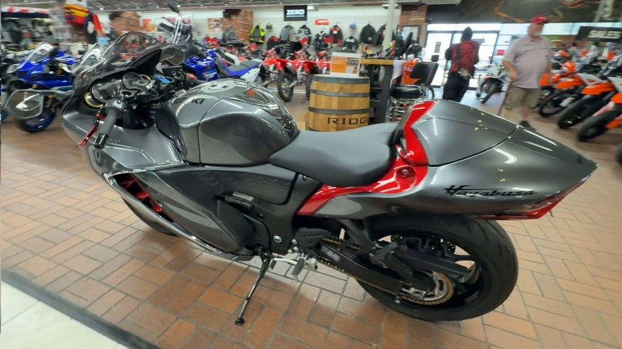 2023 Suzuki HAYABUSA 1340