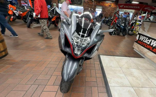 2023 Suzuki HAYABUSA 1340