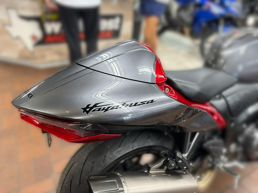 2023 Suzuki HAYABUSA 1340