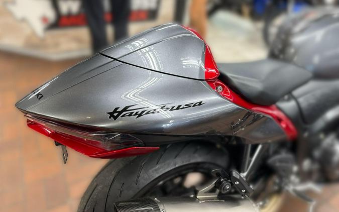 2023 Suzuki HAYABUSA 1340