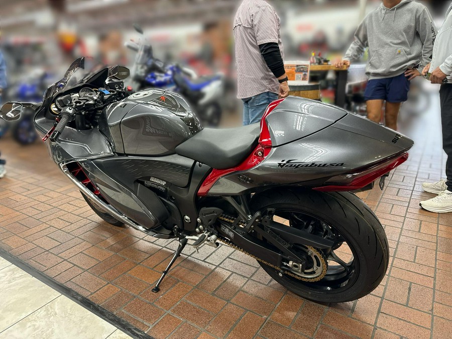 2023 Suzuki HAYABUSA 1340