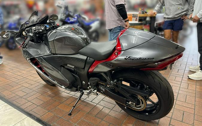 2023 Suzuki HAYABUSA 1340