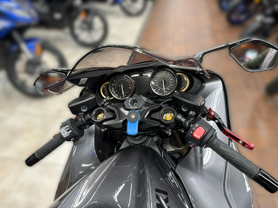 2023 Suzuki HAYABUSA 1340