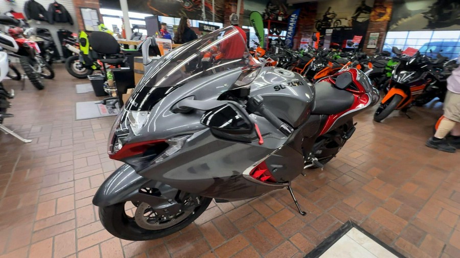 2023 Suzuki HAYABUSA 1340
