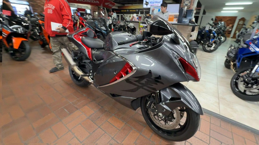 2023 Suzuki HAYABUSA 1340