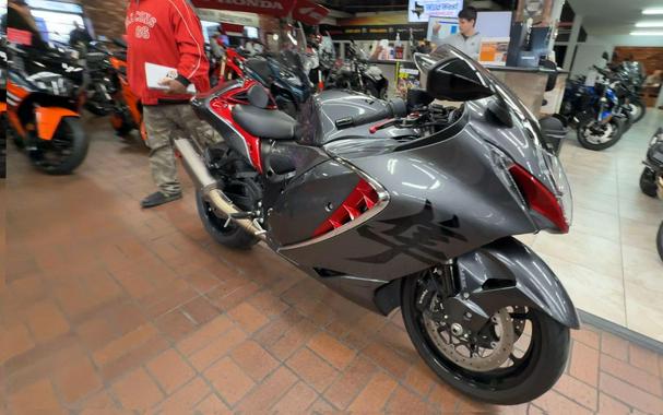 2023 Suzuki HAYABUSA 1340