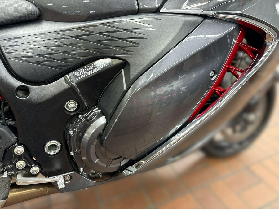 2023 Suzuki HAYABUSA 1340