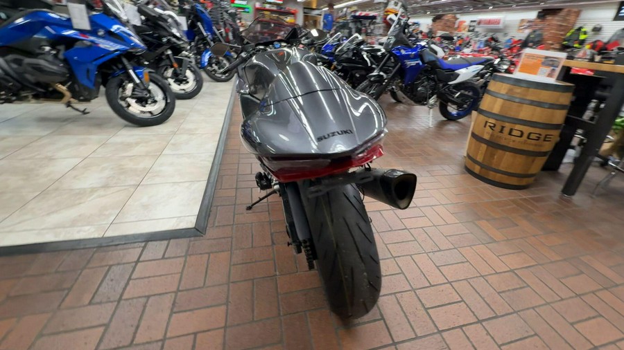 2023 Suzuki HAYABUSA 1340
