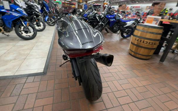 2023 Suzuki HAYABUSA 1340