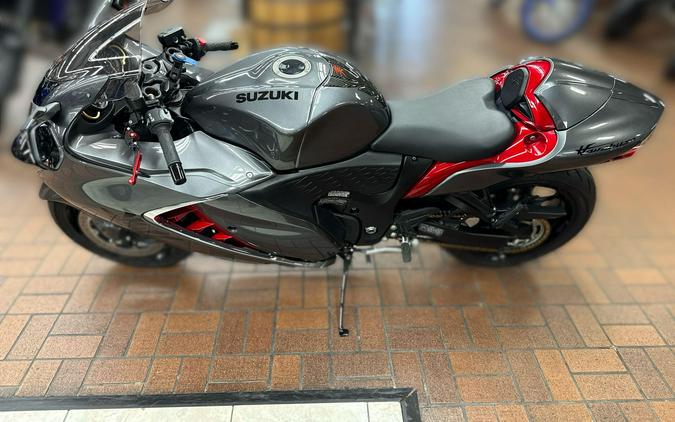 2023 Suzuki HAYABUSA 1340