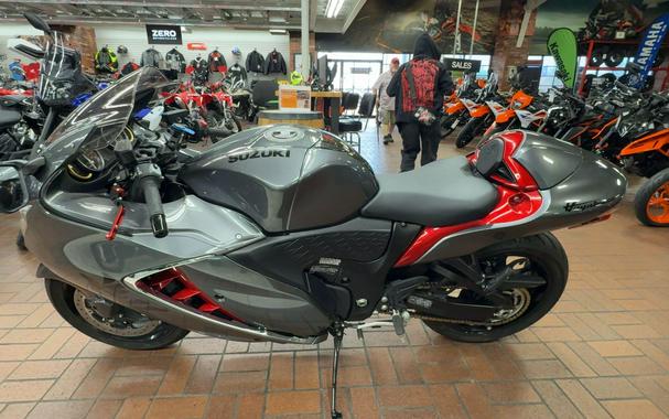 2023 Suzuki HAYABUSA 1340