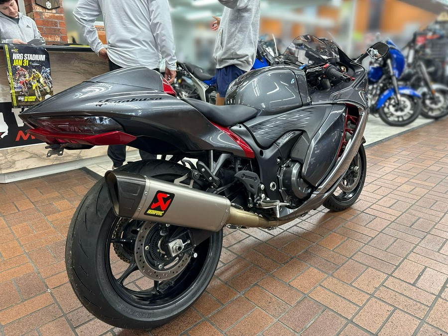 2023 Suzuki HAYABUSA 1340