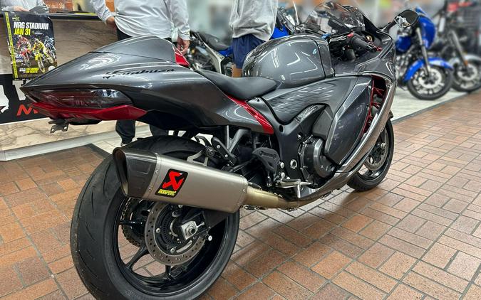 2023 Suzuki HAYABUSA 1340