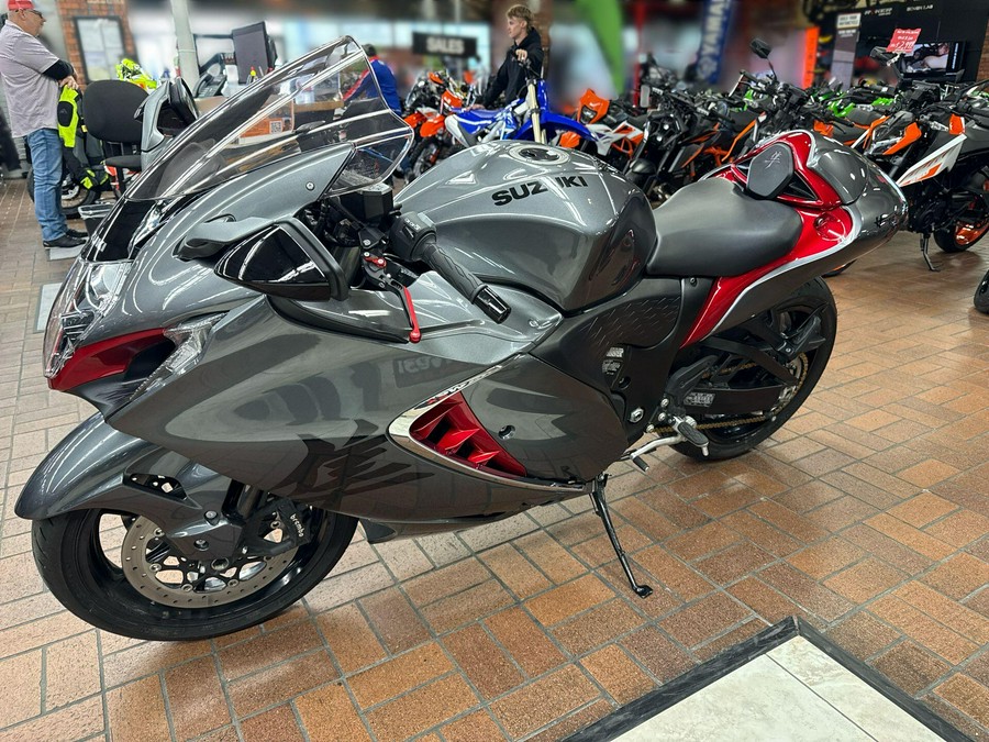 2023 Suzuki HAYABUSA 1340