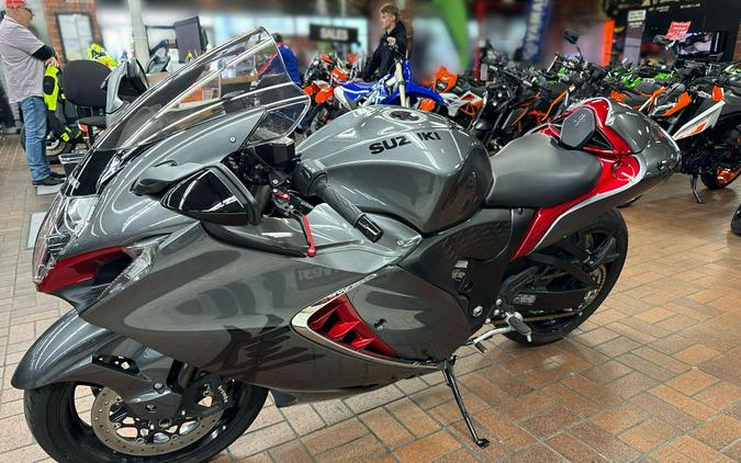 2023 Suzuki HAYABUSA 1340