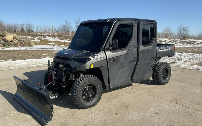 2022 Polaris® Ranger Crew XP 1000 NorthStar Edition Ultimate