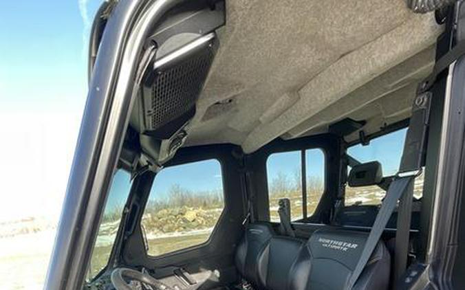2022 Polaris® Ranger Crew XP 1000 NorthStar Edition Ultimate