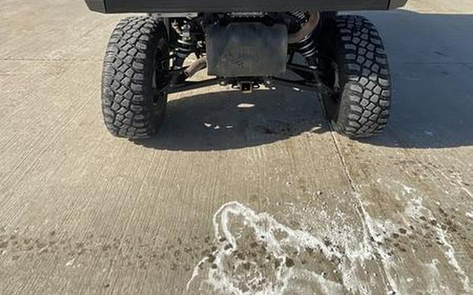 2022 Polaris® Ranger Crew XP 1000 NorthStar Edition Ultimate