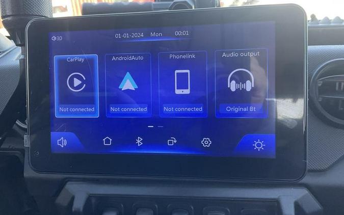 2022 Polaris® Ranger Crew XP 1000 NorthStar Edition Ultimate