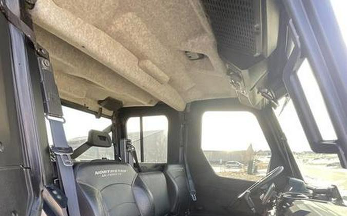 2022 Polaris® Ranger Crew XP 1000 NorthStar Edition Ultimate