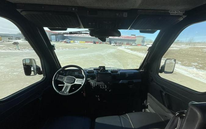 2022 Polaris® Ranger Crew XP 1000 NorthStar Edition Ultimate