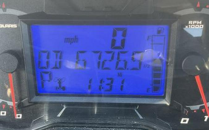 2022 Polaris® Ranger Crew XP 1000 NorthStar Edition Ultimate