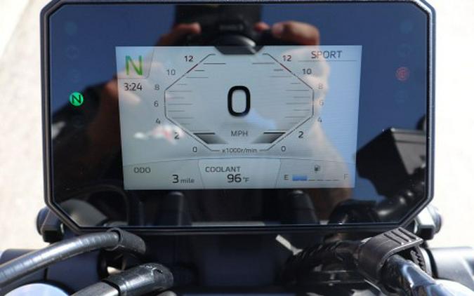 2026 Yamaha MT-07