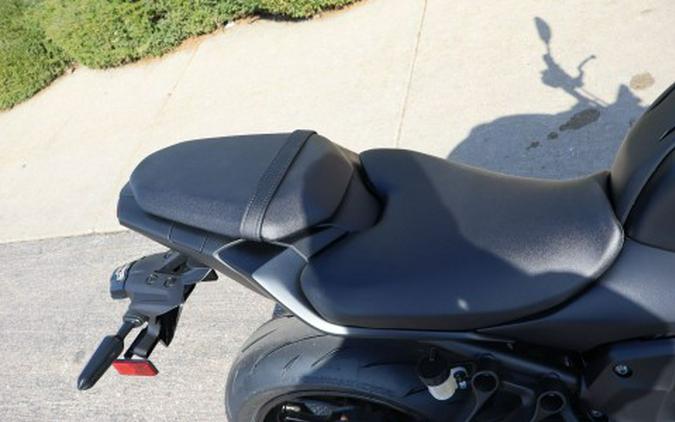2026 Yamaha MT-07