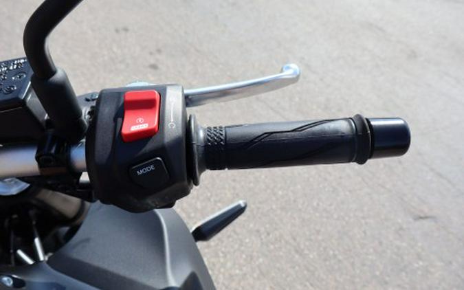 2026 Yamaha MT-07