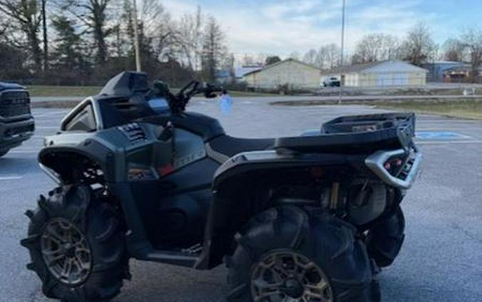 2026 Can-Am® Outlander X mr 1000R Loft Green Satin