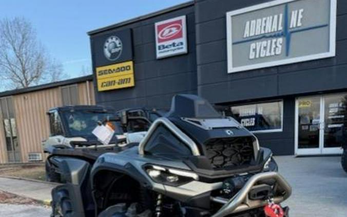 2026 Can-Am® Outlander X mr 1000R Loft Green Satin