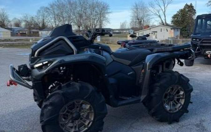 2026 Can-Am® Outlander X mr 1000R Loft Green Satin