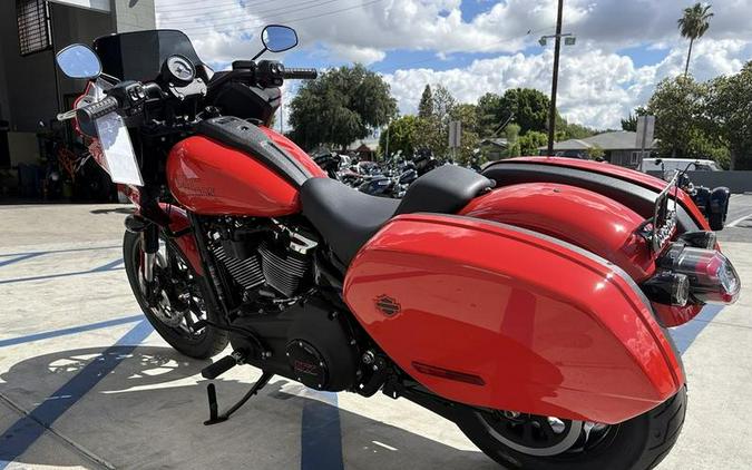 2026 Harley-Davidson® FXLRST - Low Rider® ST