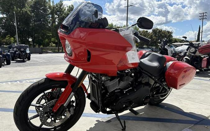 2026 Harley-Davidson® FXLRST - Low Rider® ST