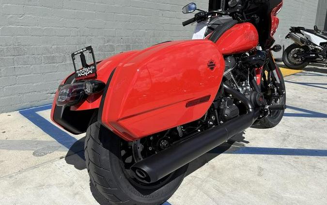 2026 Harley-Davidson® FXLRST - Low Rider® ST