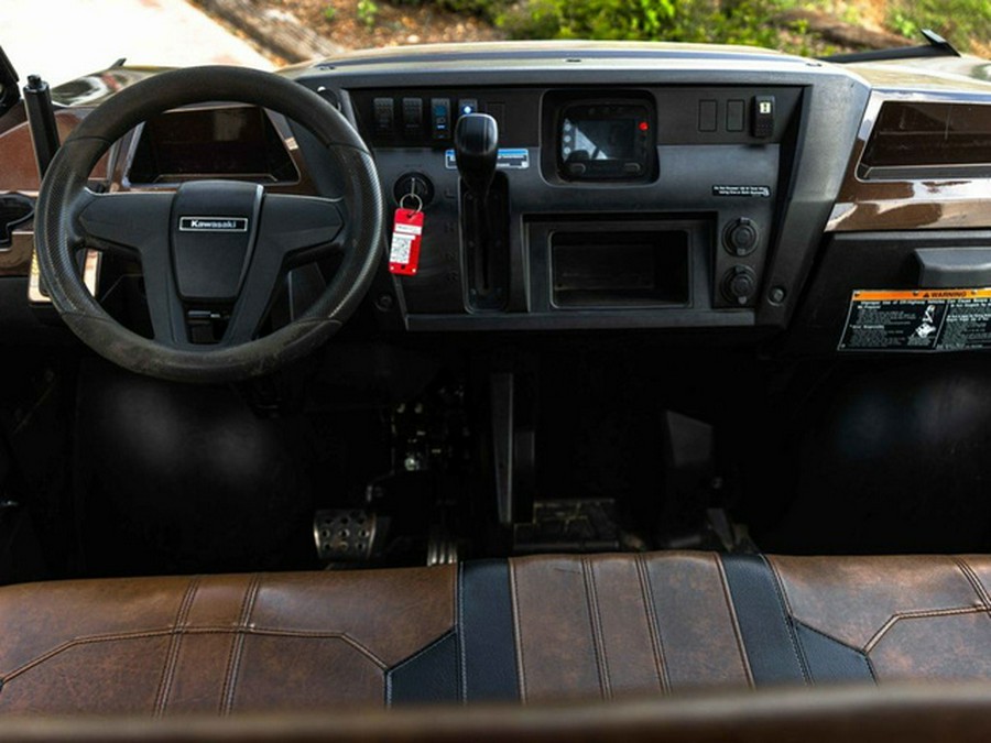 2023 Kawasaki Mule PRO-FXT Ranch Edition