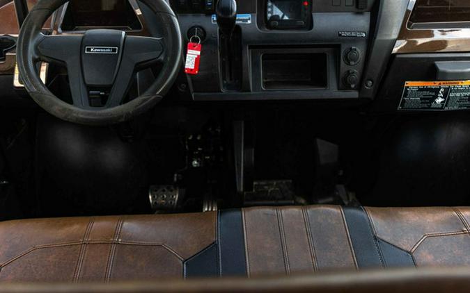 2023 Kawasaki Mule PRO-FXT Ranch Edition