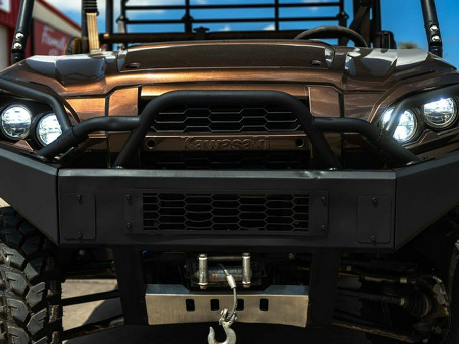 2023 Kawasaki Mule PRO-FXT Ranch Edition