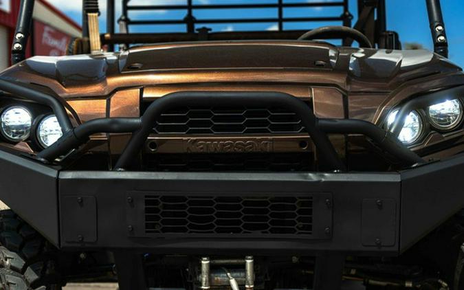 2023 Kawasaki Mule PRO-FXT Ranch Edition
