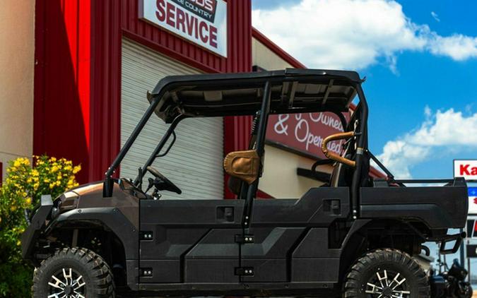 2023 Kawasaki Mule PRO-FXT Ranch Edition