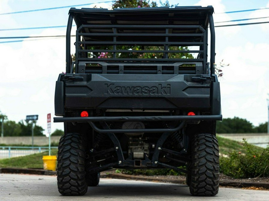 2023 Kawasaki Mule PRO-FXT Ranch Edition