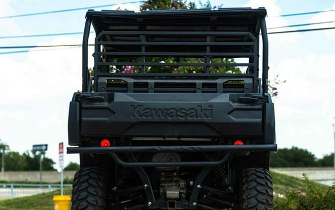 2023 Kawasaki Mule PRO-FXT Ranch Edition