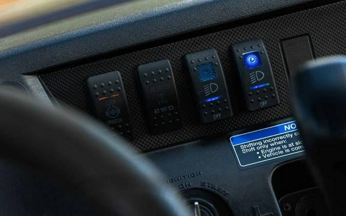 2023 Kawasaki Mule PRO-FXT Ranch Edition