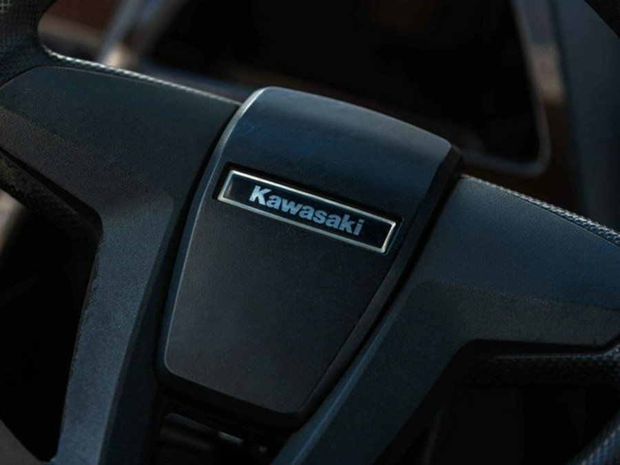 2023 Kawasaki Mule PRO-FXT Ranch Edition